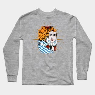 Søren Kierkegaard Long Sleeve T-Shirt